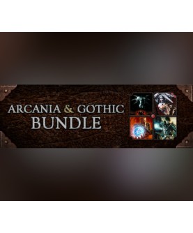 Arcania + Gothic Pack Steam Key GLOBAL